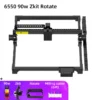 6550 90w Zkit Rotate