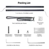Y-axis Extension kit