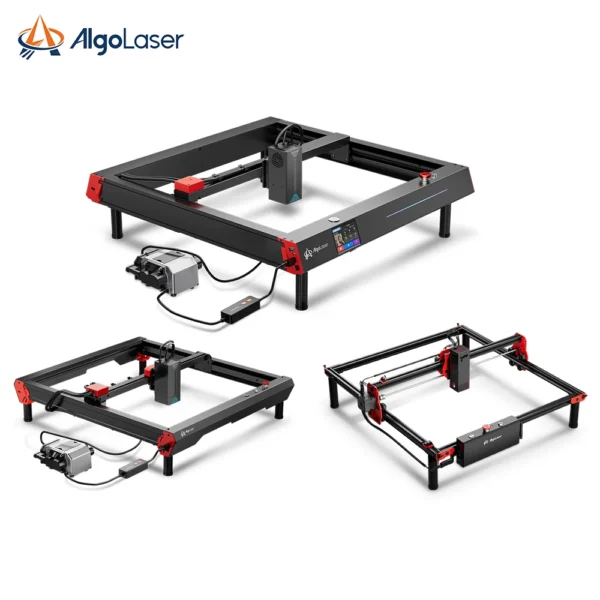 Ortur AlgoLaser Laser Engraver 10W 20W Laser Cutting Machine add App Offline Control Small Business Machinery Woodworking Tools - Image 5