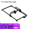 5112 50w Zkit rotate
