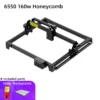 6550 160w Honeycomb