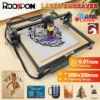 With 2.5W Laser